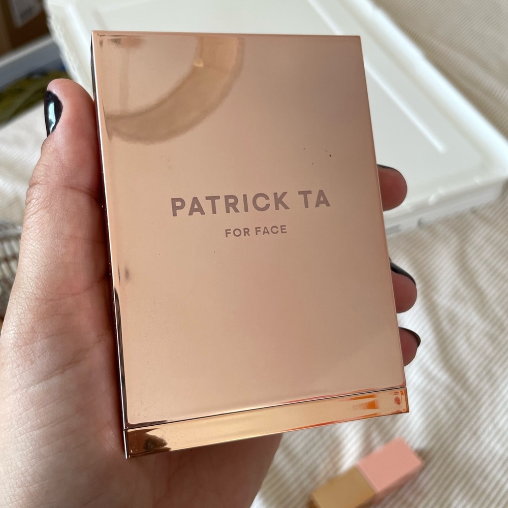 Patrick Ta She’s Sculpted